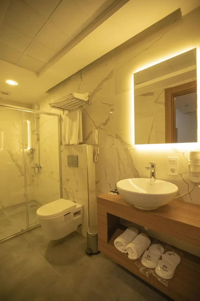 غرفة بزنس بسرير فردي، Divares Luxury Hotel 6/6