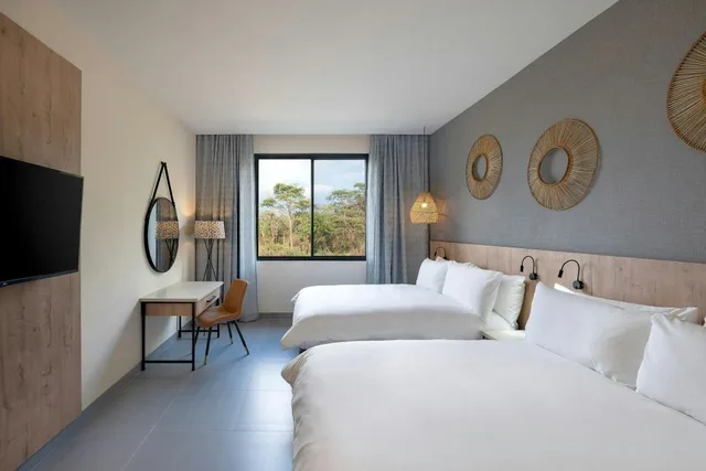 غرفة تنفيذية بسريرين كوين، PROTEA HOTEL NDOLA 3/6