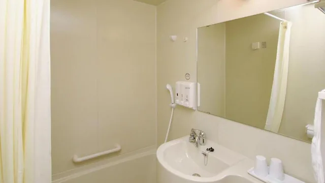غرفة مفردة بسرير مزدوج، Toyoko Inn Kumamoto Jyo Tori Cho Suji 8/8
