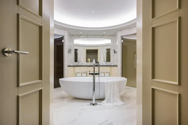 جناح رئاسي، Grand Hotel Kempinski Riga 2/2
