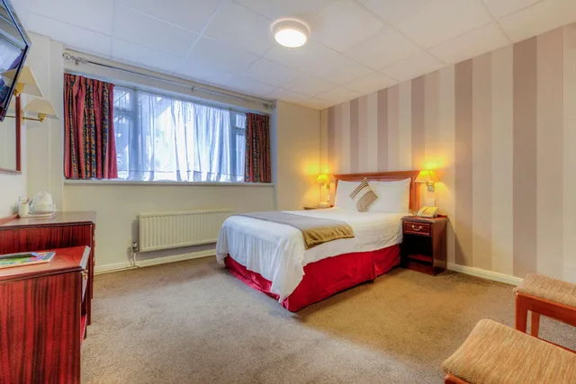 Upgrade, Twin Beds، Comfort Inn Birmingham 3/8