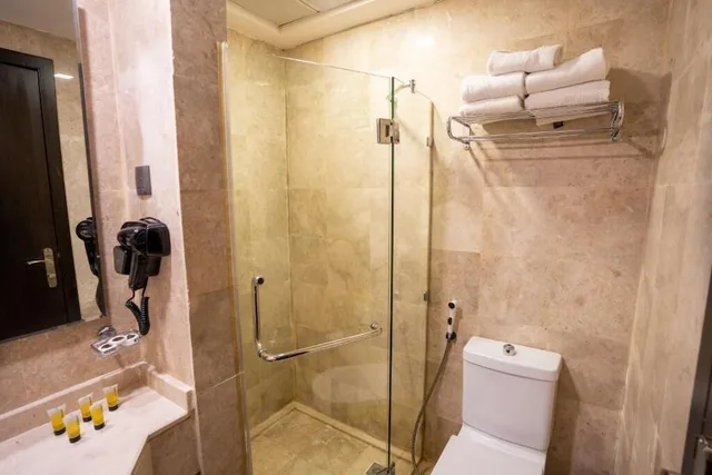 غرفة سوبيريور بأربعة أسرّة، فندق أبراج الهداية(Al Hidayah towers Hotel) 4/4