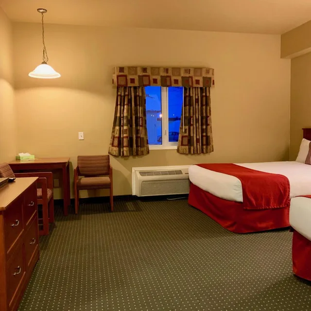 غرفة ديلوكس بسرير كوين، Altona Hotel 1/4