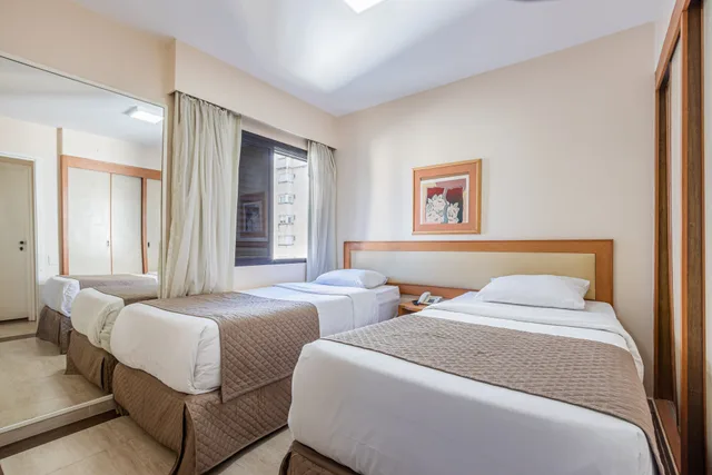استوديو سوبيريور بسريرين منفصلين، Fortune Residence 1/10