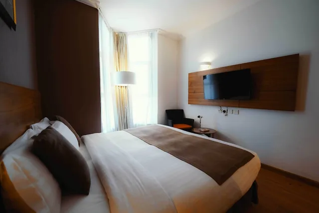 غرفة ديلوكس بسرير كوين، نور الثريا(Elaf AL-maqam Hotel Makkah Ajyad) 9/10
