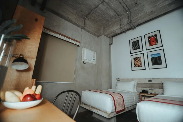 Standard, Twin Beds, The Bricks Hotel 4/4