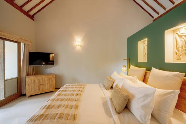 فيلا سوبيريور بسرير كينج بغرفة نوم واحدة، Kelapa Luxury Villas 1/10