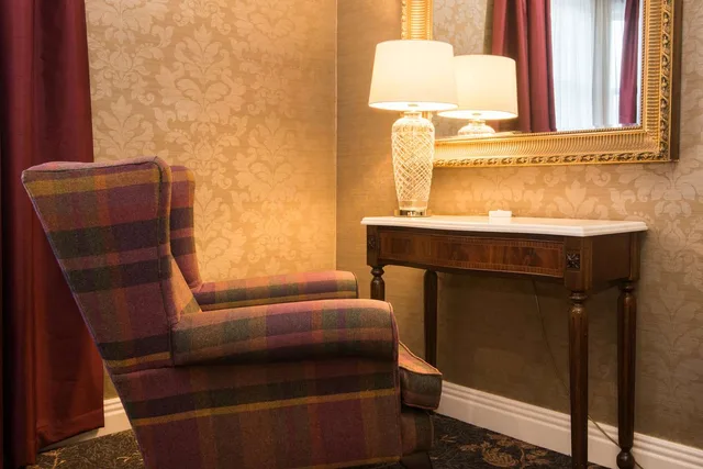 غرفة بسرير كينج، Kingsmills Hotel 5/5