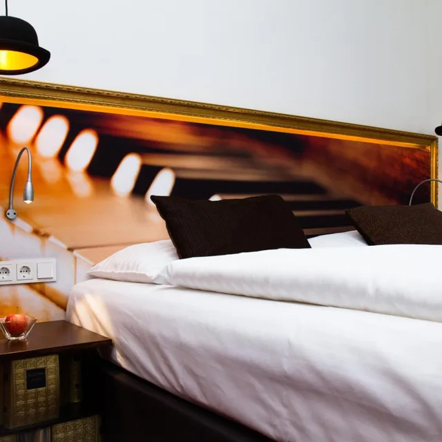 غرفة سوبيريور ثلاثية مع أريكة، Boutiquehotel Stadthalle 4/5