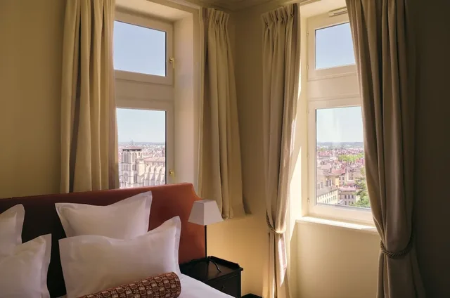 جناح بغرفتي نوم، Villa Florentine 7/10