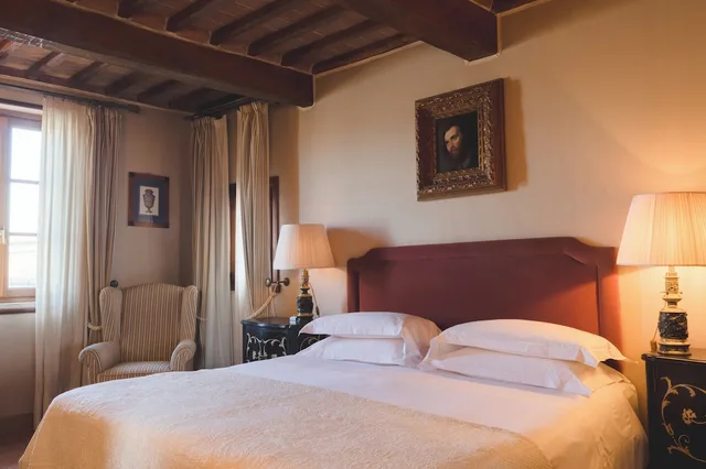جناح بانورامي بسرير مزدوج، Grand Hotel Continental Starhotels 1/6