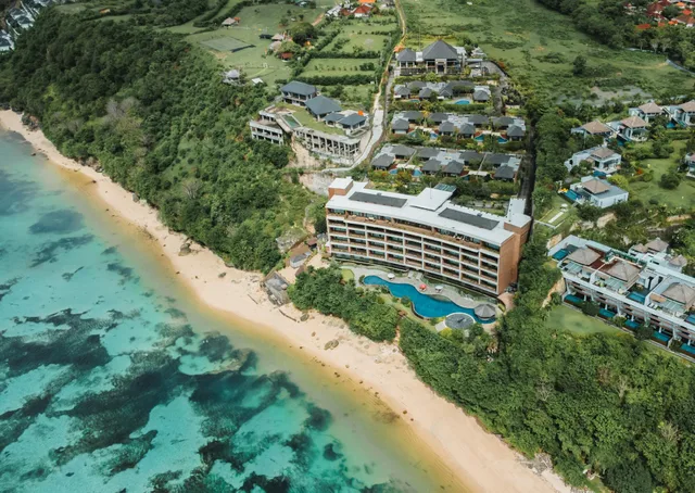 Ocean Suite، Ulu Segara Luxury Suites Villas 1/1