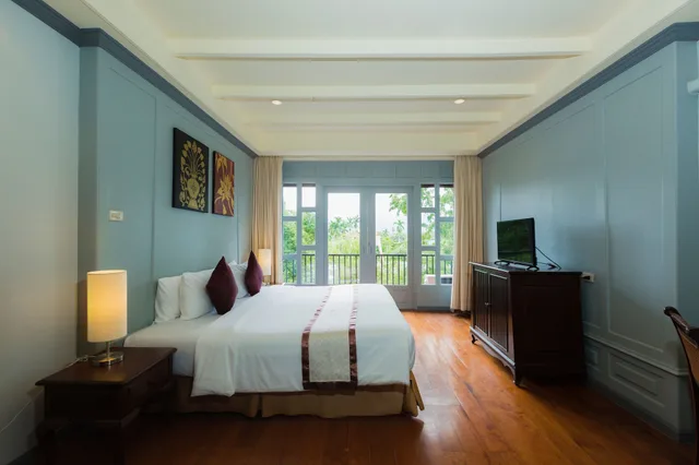 استوديو بسرير كوين، Ma Doo Bua Phuket 7/10