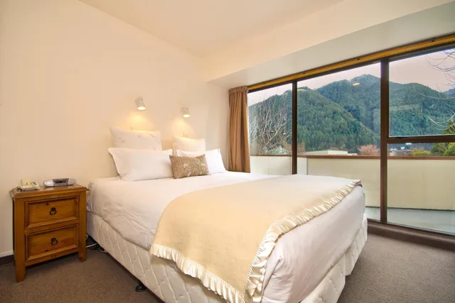 شقة بغرفتي نوم، Melbourne Lodge 2/3