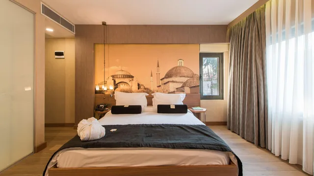 غرفة ديلوكس مفردة، Hotel St. Sophia Istanbul 5/10