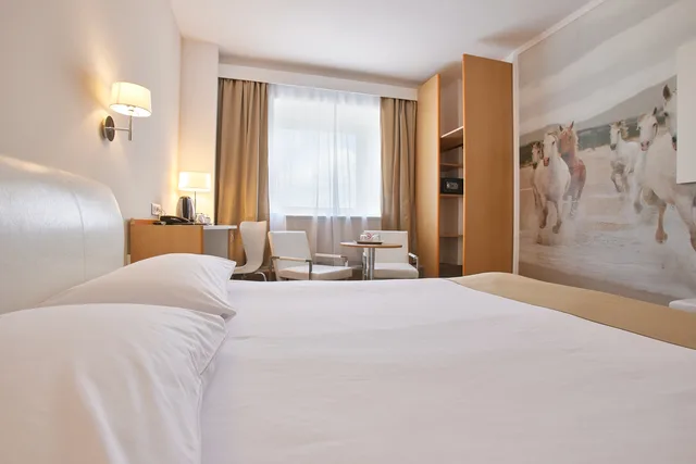 غرفة سوبيريور مزدوجة، MyContinental Bucuresti Gara de Nord 1/6