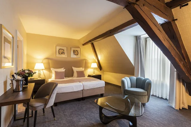 Superior Triple Room, Hotel Dukes Arches 2/4