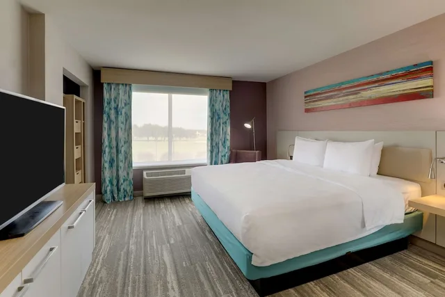 جناح بسرير كينج، Hilton Garden Inn Fort Worth North 4/10