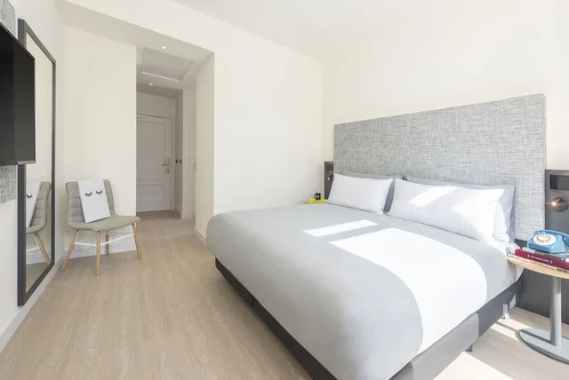 Innside, Twin Beds، INNSIDE by Meliá Madrid Gran Vía 1/7