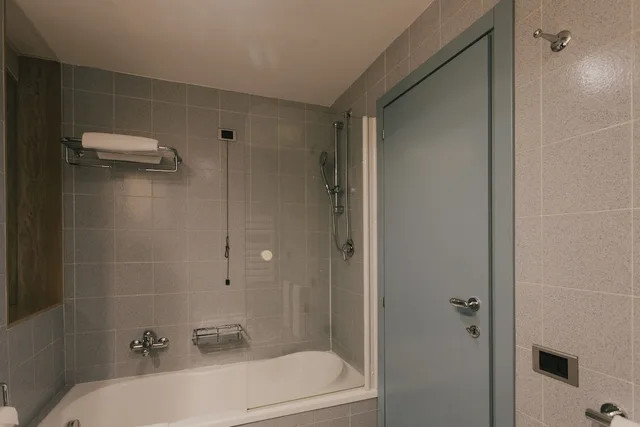 غرفة قياسية بسريرين منفصلين، Hotel Del Campo 5/5