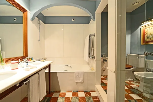Family Suite, Double Bed, New Wing، Pestana Palace Lisboa 10/10
