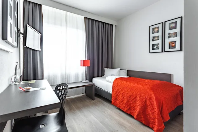 art & business hotel Nurnberg، نورنبيرغ 12/50
