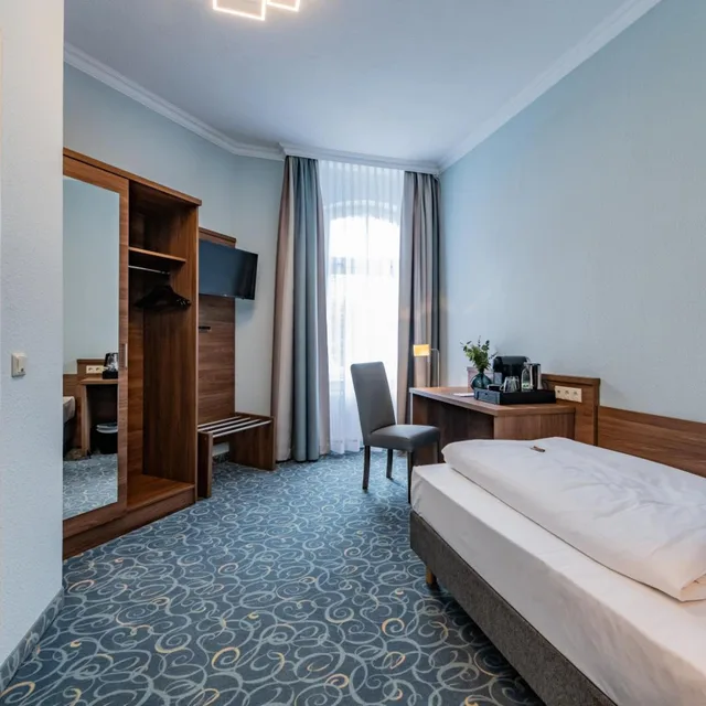 Superior, Single, Hotel Glockenhof Eisenach 2/9