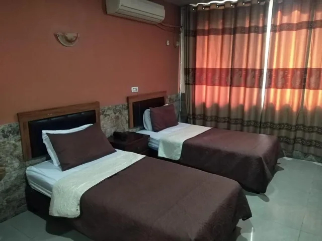 غرفة مفردة، Amman Palace Hotel 10/15