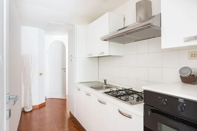 World, Apartment, Murphy Bed, Queen Bed، The Sistina Suite 7/7