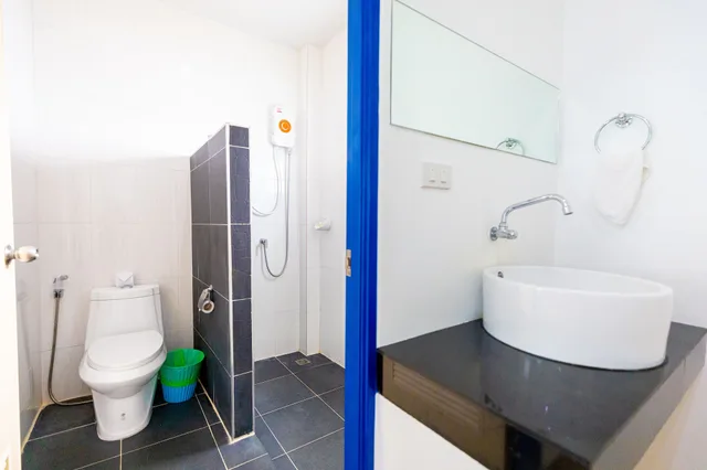 فيلا بريميير بسرير كينج بإطلالة على البحر، Sarocha Villa 7/9