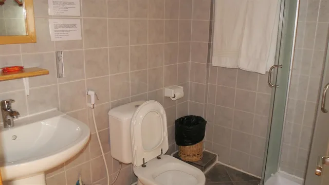 غرفة قياسية بسرير كوين بإطلالة على الجبل بشرفة، Sora Lodge Lalibela 8/10