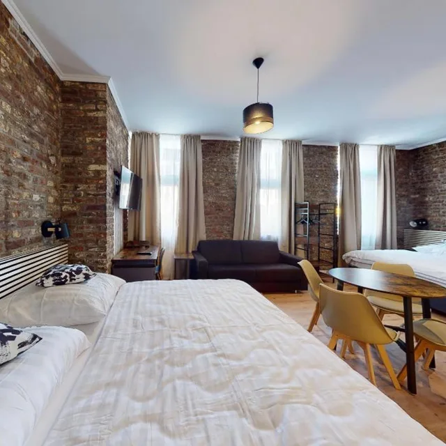 Deluxe, Family, Soers Hotel 1/10