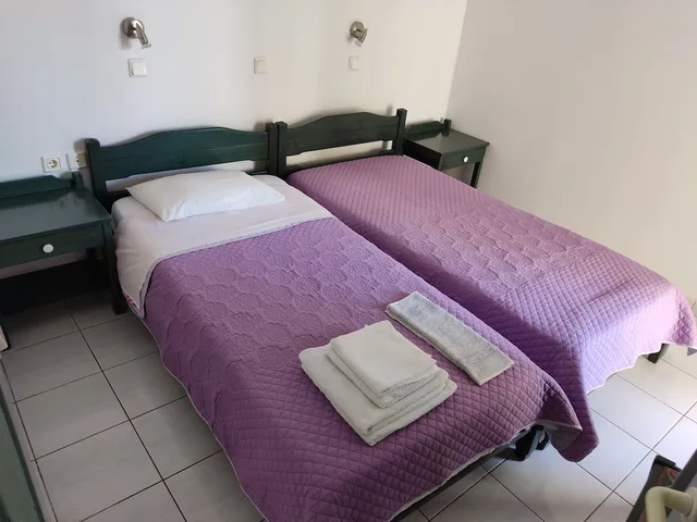 شقة اقتصادية بأربعة أسرّة بشرفة بغرفة نوم واحدة، Zinovia Apartments 2/10