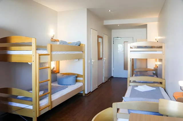 غرفة عائلية بـ5 غرف نوم، Acama Hotel Hostel Kreuzberg 1/1