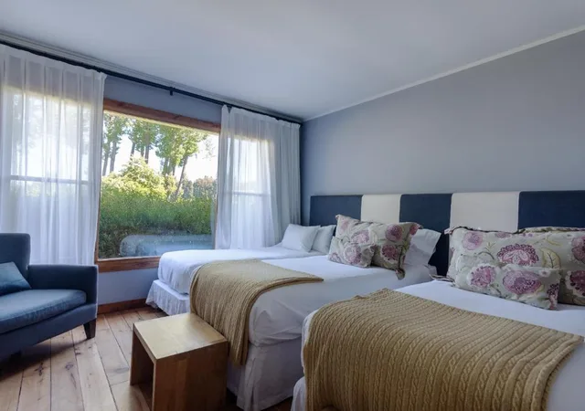 Forest, Superior, Double Bed، LA ESCONDIDA CASA DE HUESPEDES & SPA 4/9