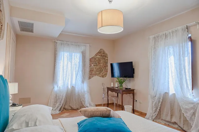 غرفة ديلوكس، Antica Quercia & Spa 2/2