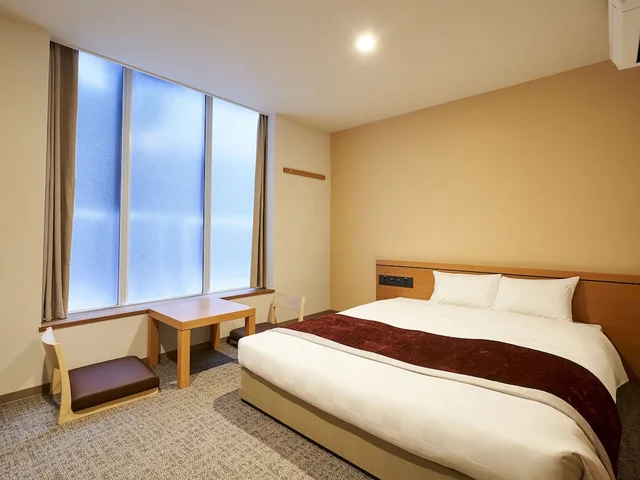 غرفة ديلوكس عائلية مفردة بسرير كوين، Daiwa Roynet Hotel Nagoya-Shinkansenguchi 1/5