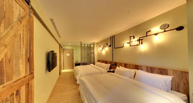 Superior, Quadruple, No.9 Hotel 1/1
