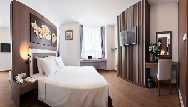 جناح كلوب، An Vista Hotel 1/4