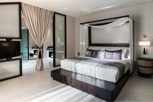 فيلا بغرفتي نوم بمسبح خاص، TIA Wellness Resort 2/3
