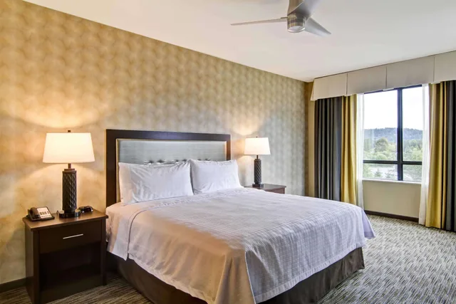 جناح بغرفتي نوم، Homewood Suites By Hilton Seattle-Issaquah 2/3