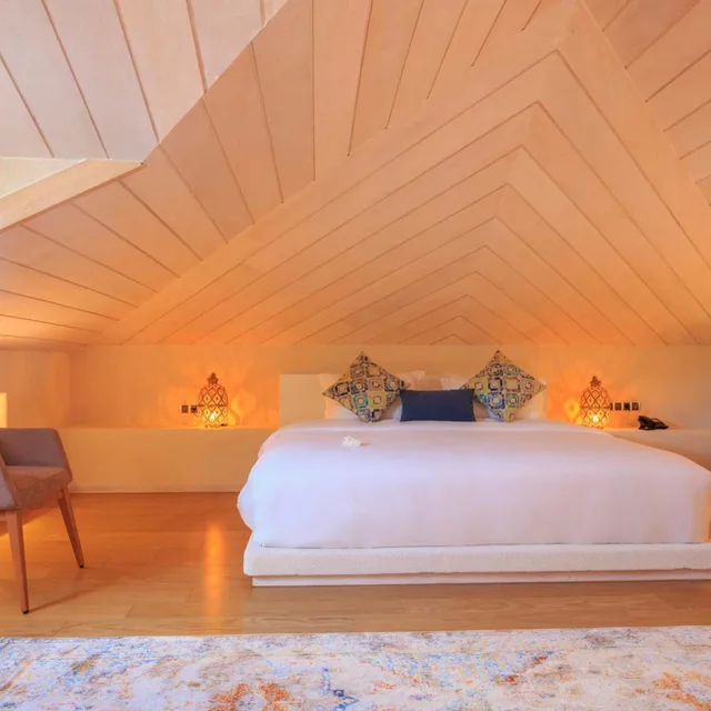 penthouse suite, Ecclesia Boutique Hotel - Adults Only 1/2