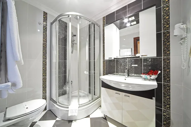 Standard, Triple, 1 Double and 1 Single Bed, Antea Palace Hotel & SPA (ex. Best Western) 4/4