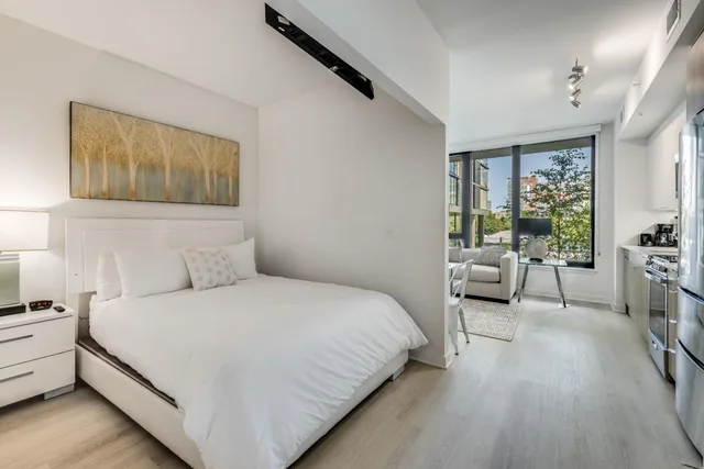 غرفة بشرفة بغرفة نوم واحدة، Global Luxury Suites at Capitol Hill 1/3