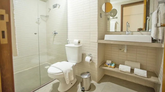 غرفة سوبيريور بسرير مزدوج، Hotel Cabo Branco Atlantico 9/10