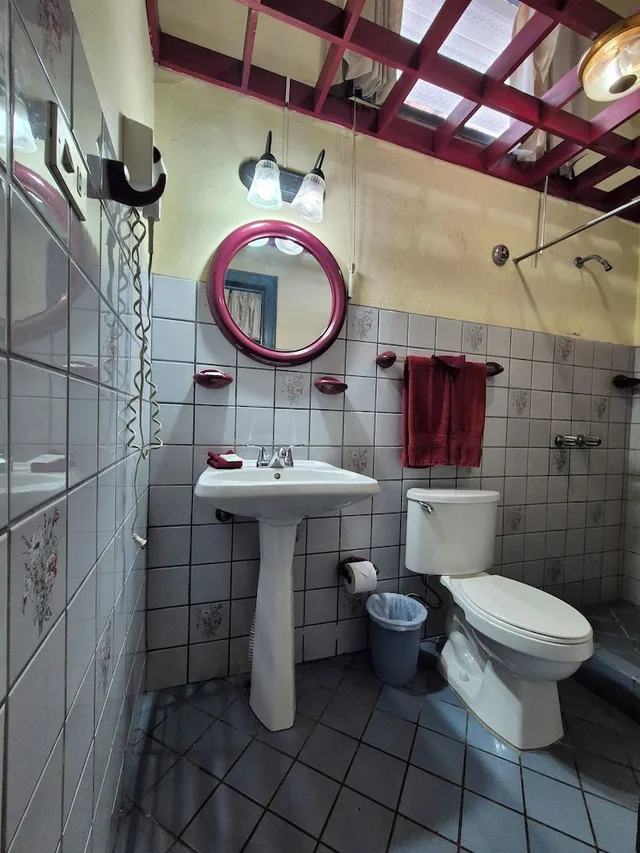 Original, Economy, Double Bed، Hotel Casa Santo Tomas 10/10