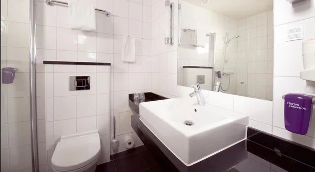 غرفة بسرير مزدوج أو سريرين منفصلين، Home Hotel Amanda 5/8