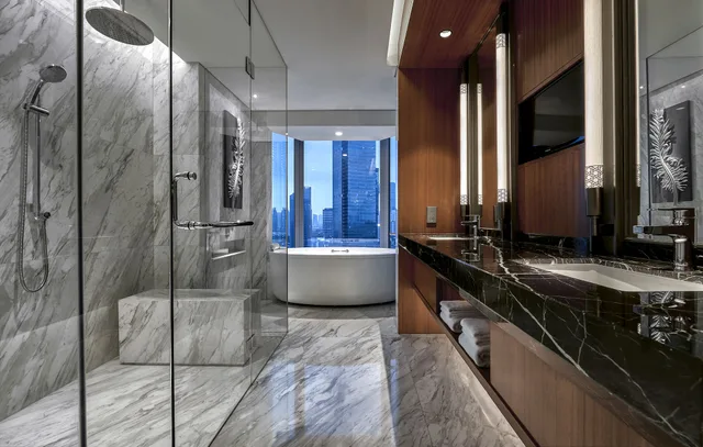 Capital, Suite, King Bed, City View، GRAND HYATT JAKARTA 7/7