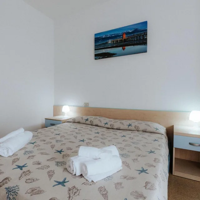 غرفة بسرير مزدوج، Villa Franca 8/10