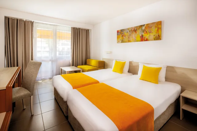 Room, Double Bed, Xs Park View، AluaSun Helios Beach 1/2